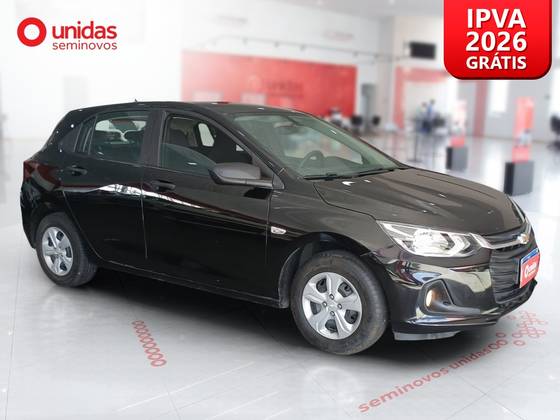 CHEVROLET ONIX 1.0 FLEX MANUAL CHEVROLET ONIX 1.0 FLEX MANUAL